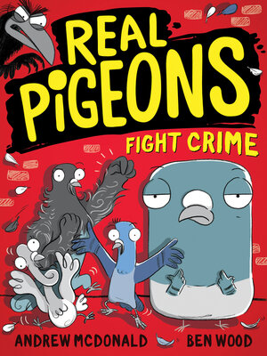 cover image of Real Pigeons Fight Crime